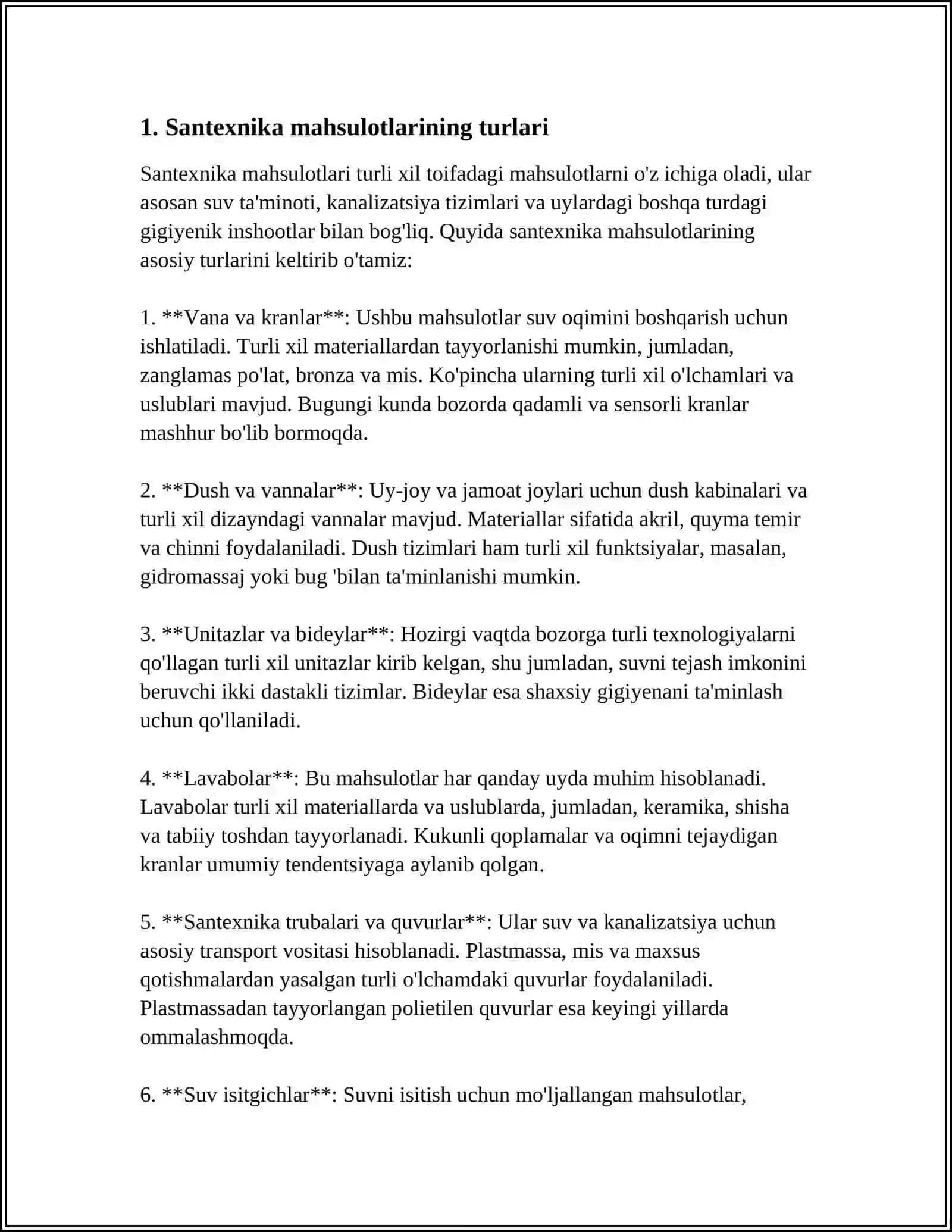 Vana va kranlar 4