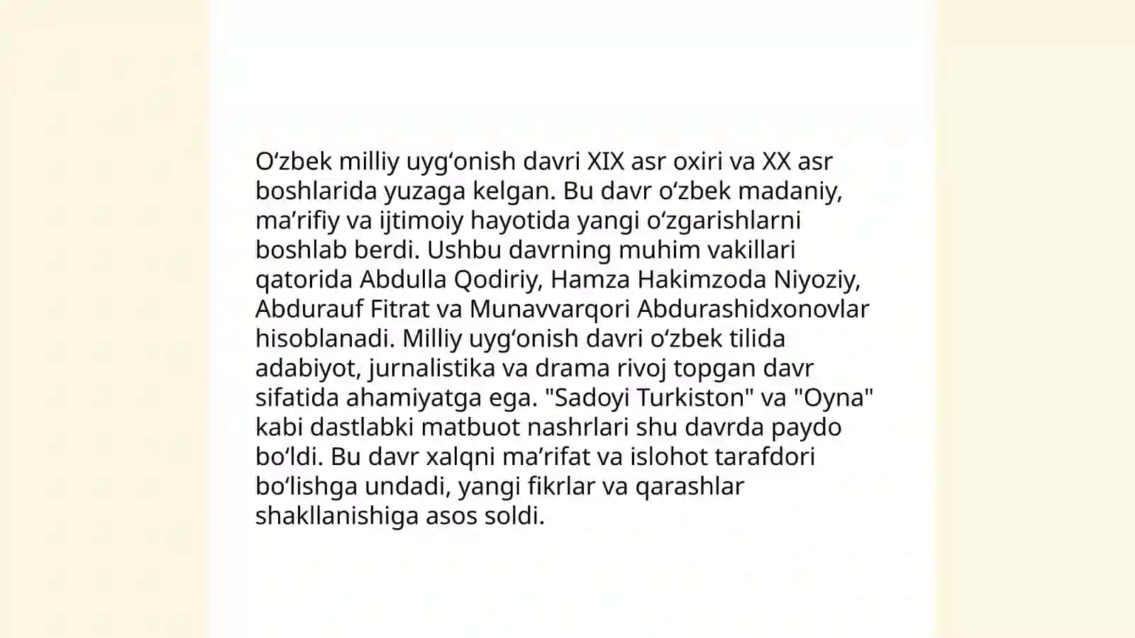 Jadidchilik harakati 4