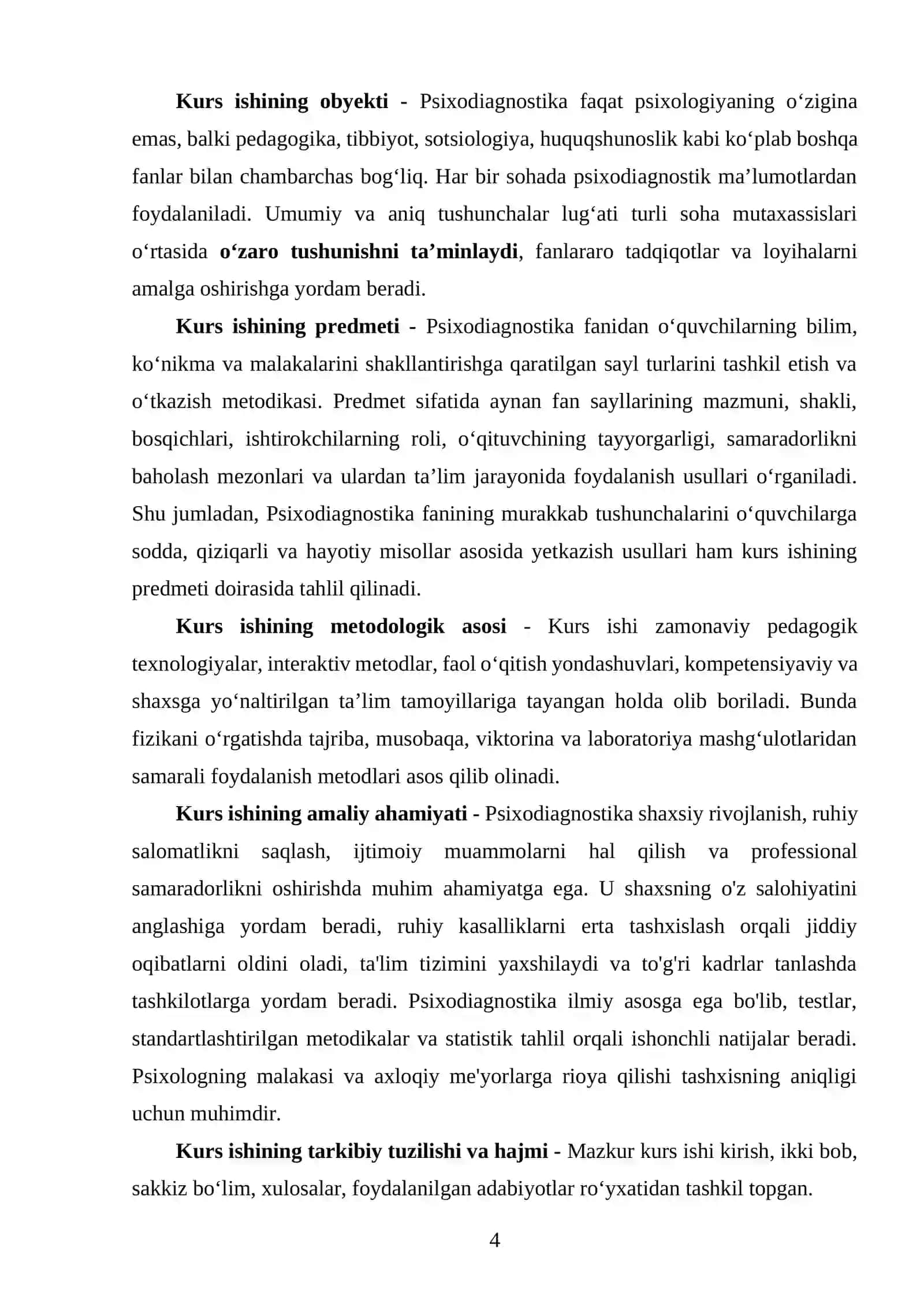 PSIXODIAGNOSTIK TUSHUNCHALAR LUGATI 4