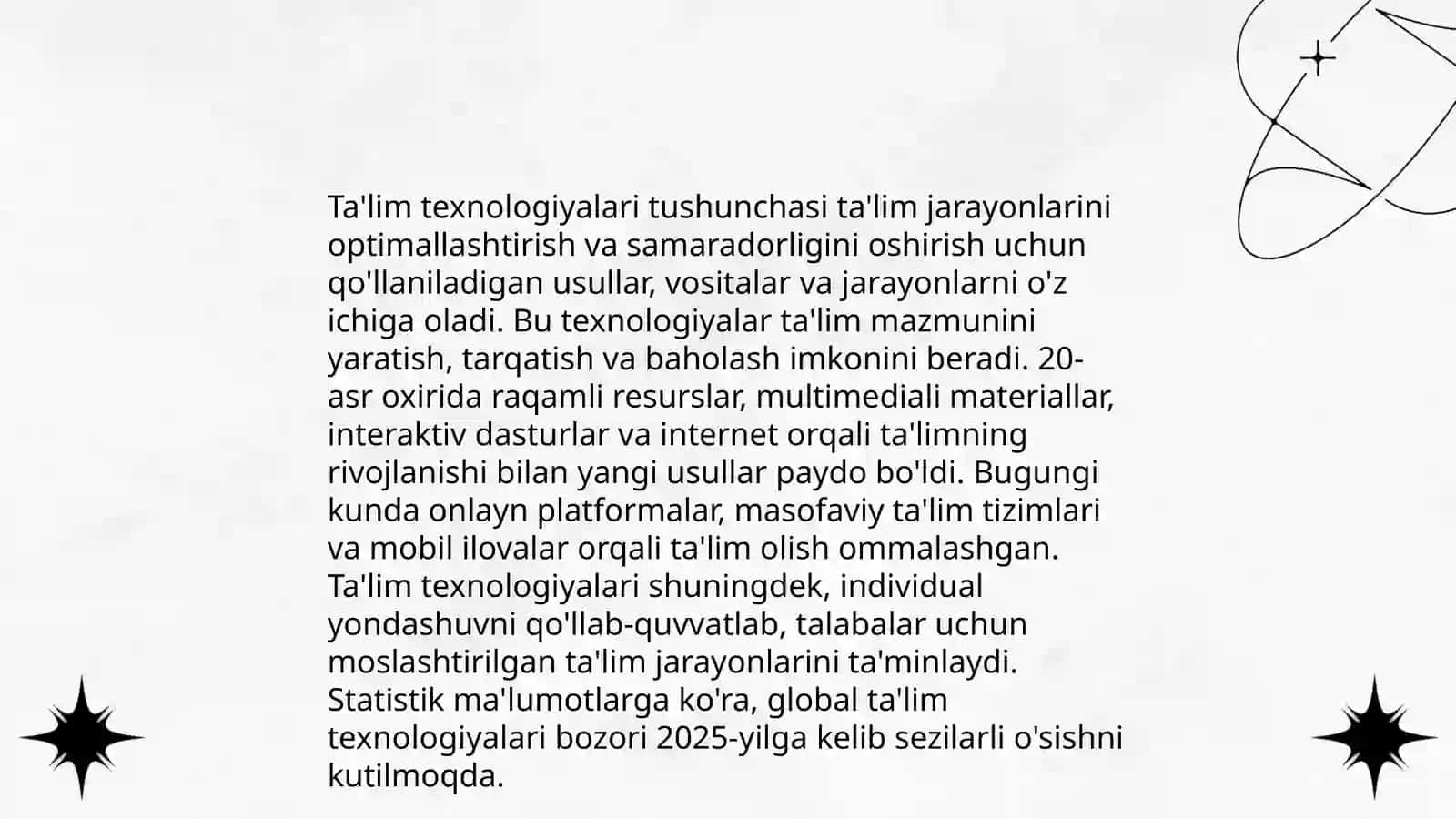 Ijtimoiy pedagogik faoliyatida texnologiyalar 4