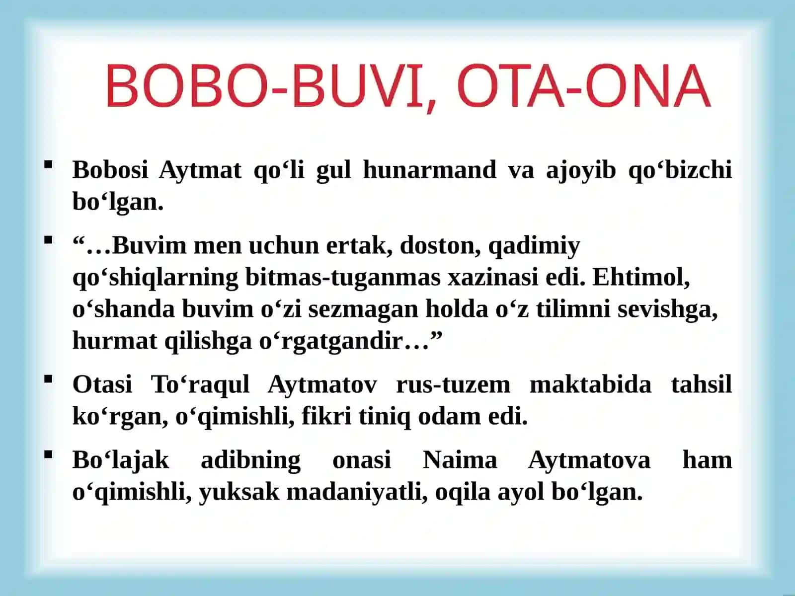 Chingiz Aytmatov 4