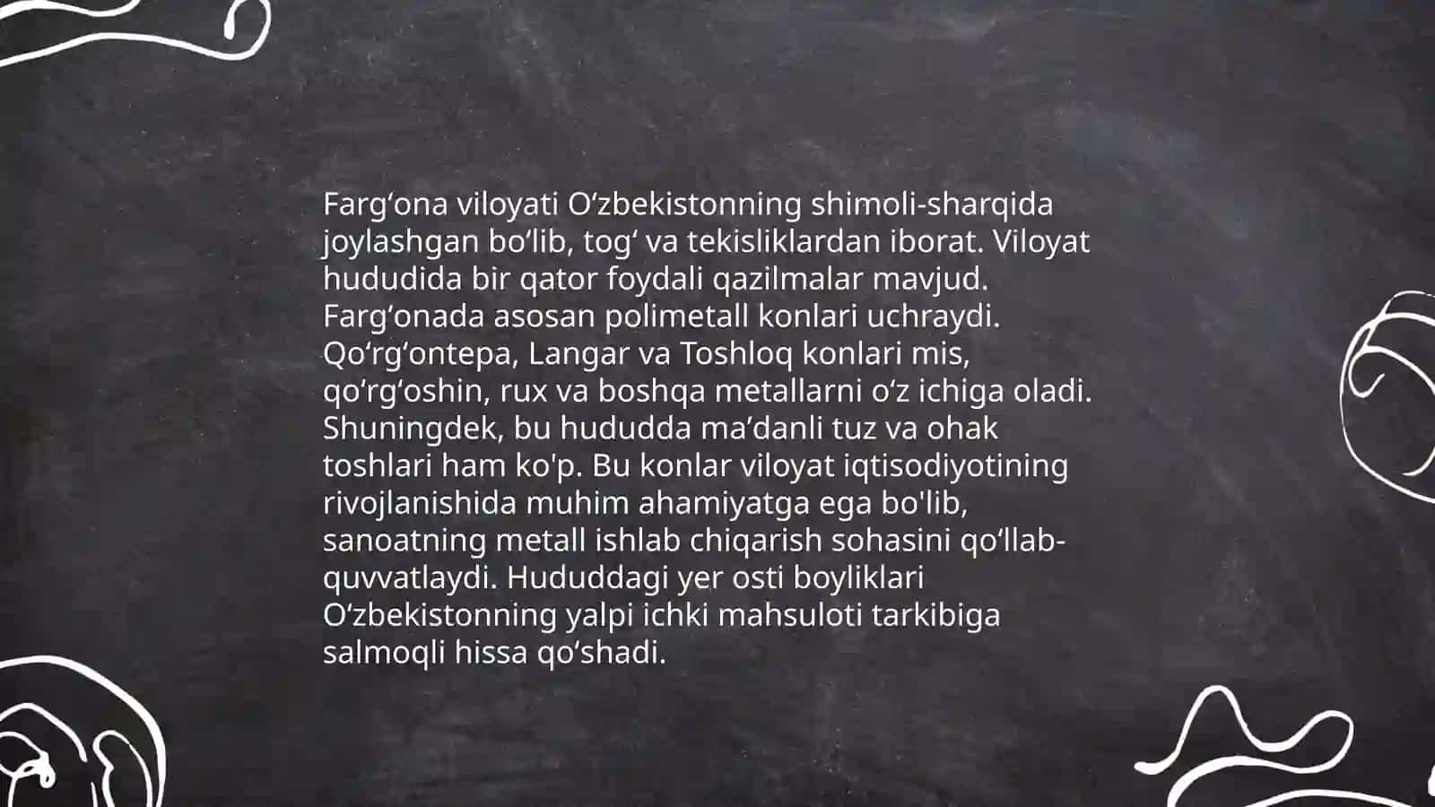Iqtisodiyot nazariyasi fanida tayorlagan slayd 4