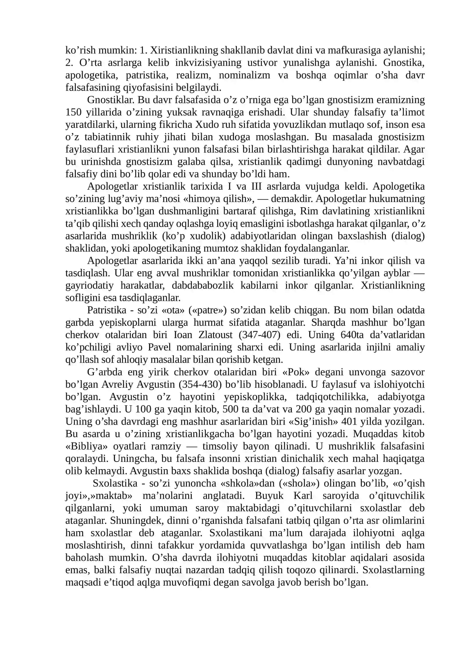 Qadimgi Yunon falsafasining ustuvor yo‘nalishlari va ularning fan taraqqiyotiga ta’siri 4