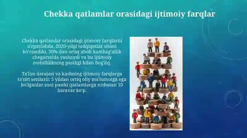 Chekka Tashkilotlarning Rivojlanishi 4
