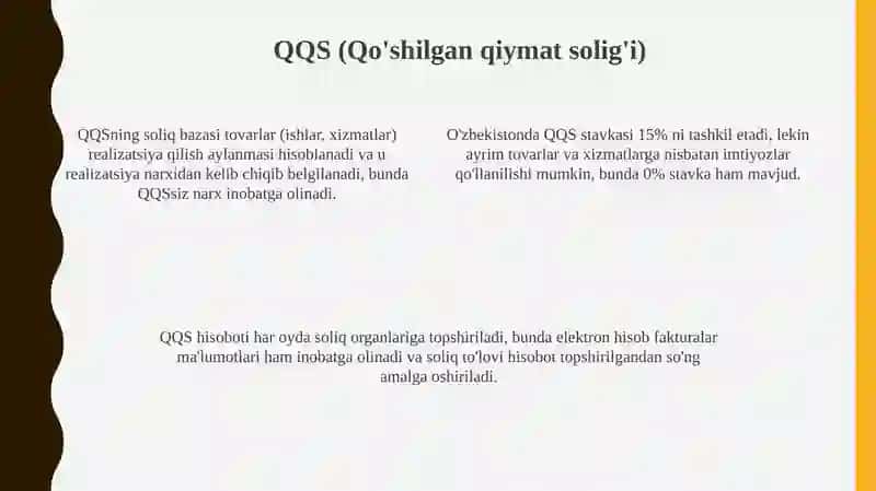 Savdo va umumiy ovqatlanish korxonasi soliq qo'shilmasi 4