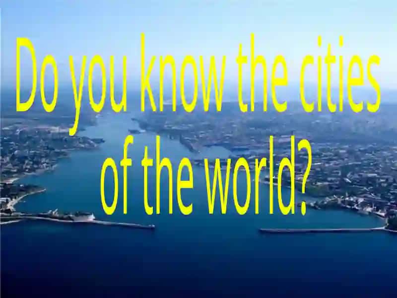 Town and countries 4