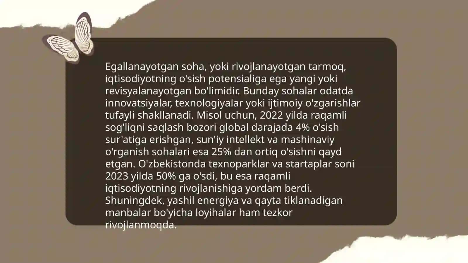 Egallanayotgan sohaga oid ilmiy maqolaga berilgan ilmiy taqriz tahlili 4