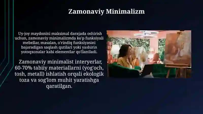 Zamonaviy Loft Interer Uslubi 4
