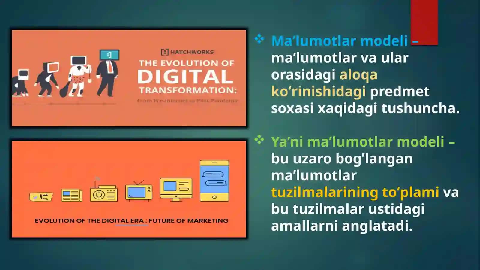 Elektronmanbalarningtarixiytadqiqotlardagiahamiyati.Tarixiytadqiqotlardaelektronmatnningo‘rni.Tarixta’limidaelektrontaqdimotahamiyati 4