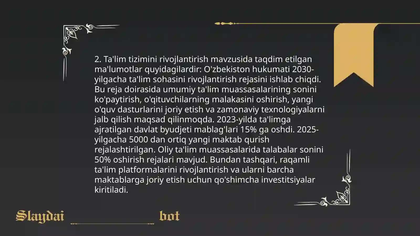 2022-2026 yillarda Yangi O'zbekiston strategiyasi 4