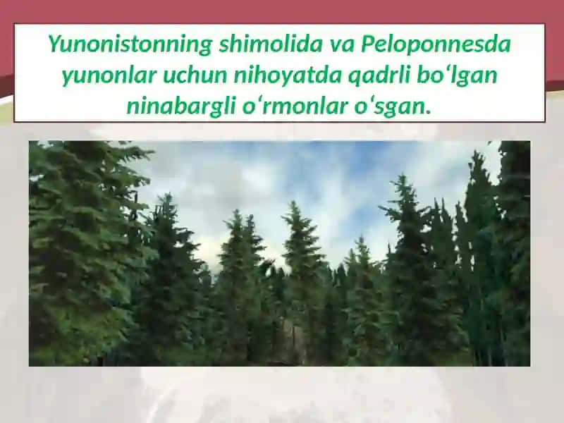 Antik tarixning boshlanishi 4