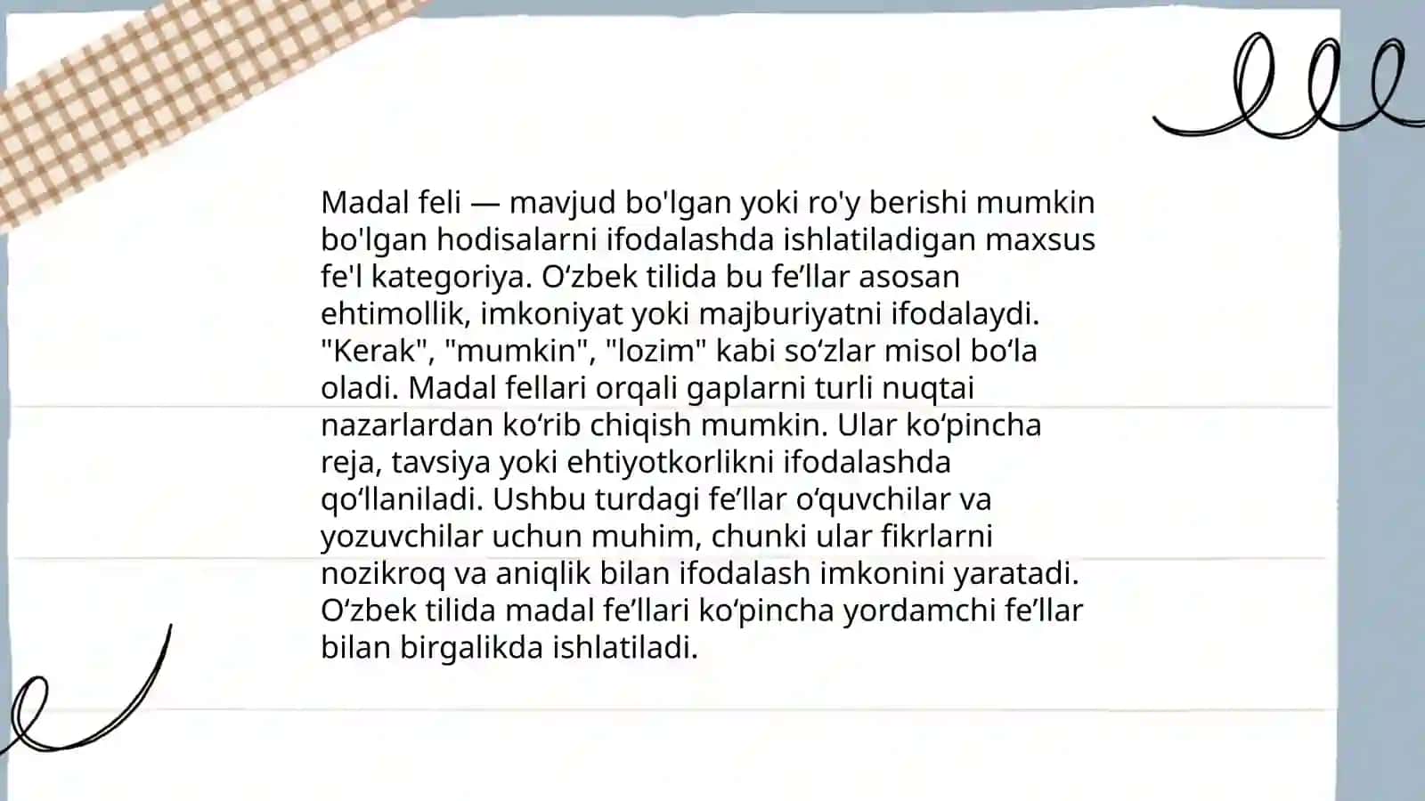 Can Madal Feli 4
