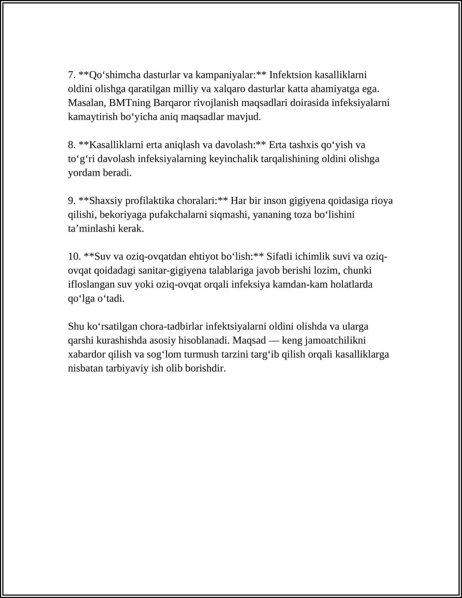 SINISH VA CHIQISHLARNI DAVOLASHNING ASOSIY PRINSPLARI 4