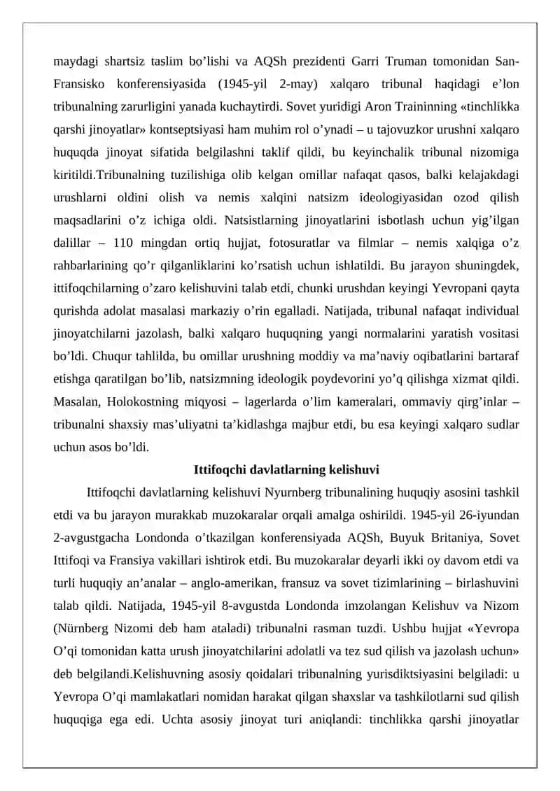 Nyurnberg prosessi 4
