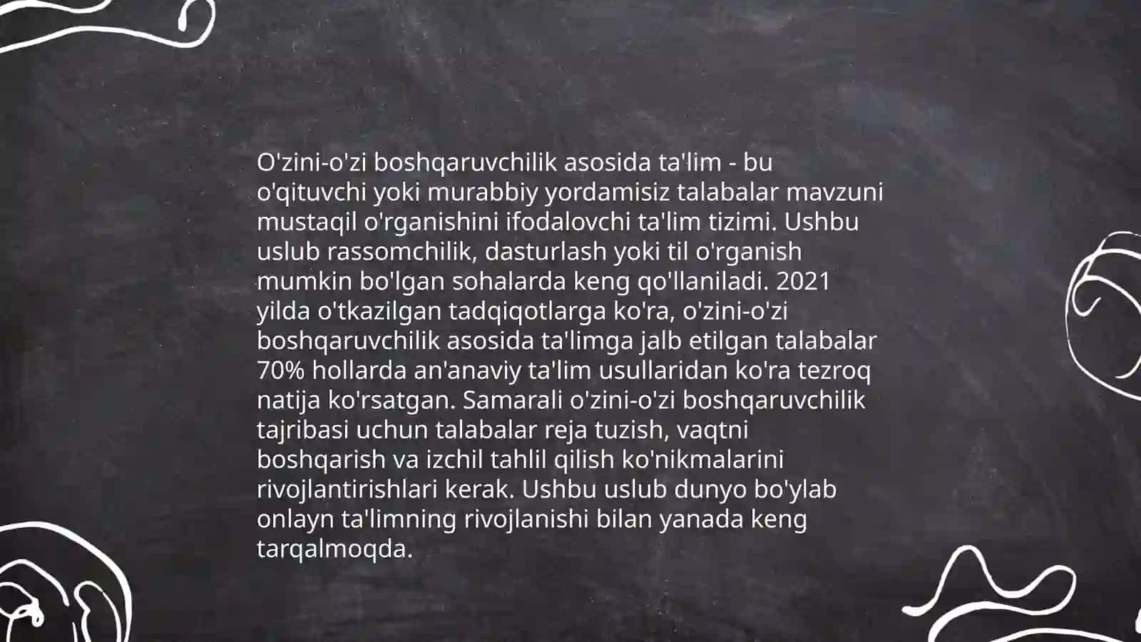 Evtagogik taʼlimga oʻtish va uning xususiyatlari 4