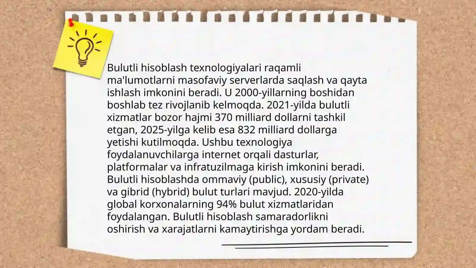 Zamonaviy dasturlash texnologiyalari 4