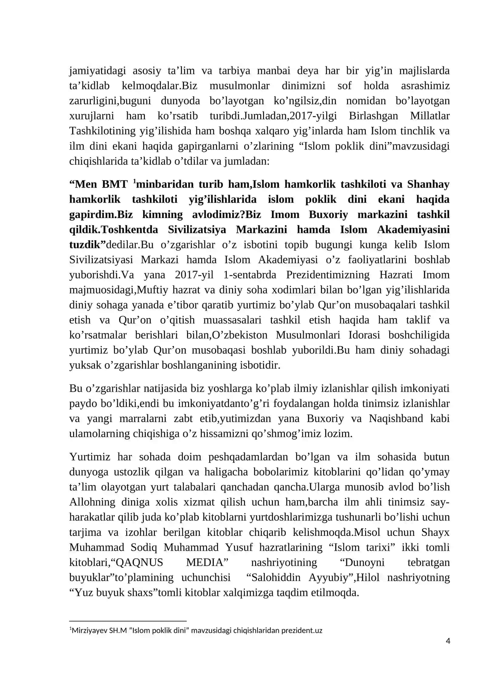 SALOHIDDIN AYYUBIYNING ISLOMDA TUTGAN O’RNI 4