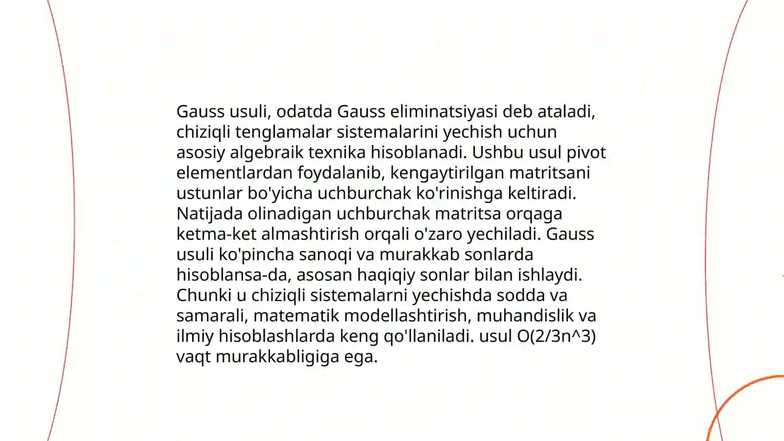 Kramers usuli 4