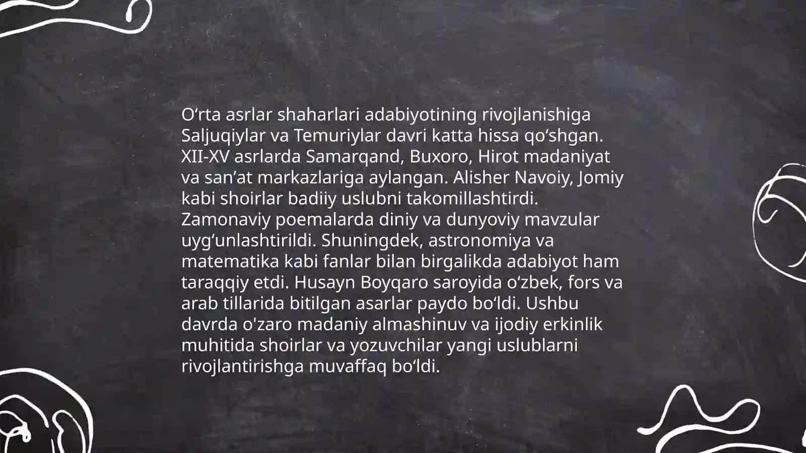 Oʻrta asrlar shahar adabiyoti va Fransua Viyon ijodi 4