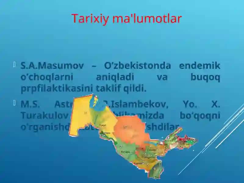 Endemik buqoq va gipotireoz patogenezi va davolash usullari 4