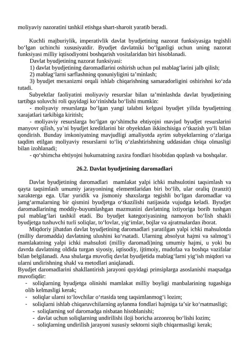 BOB. BYUDJET SOLIQ SIYOSATI 4