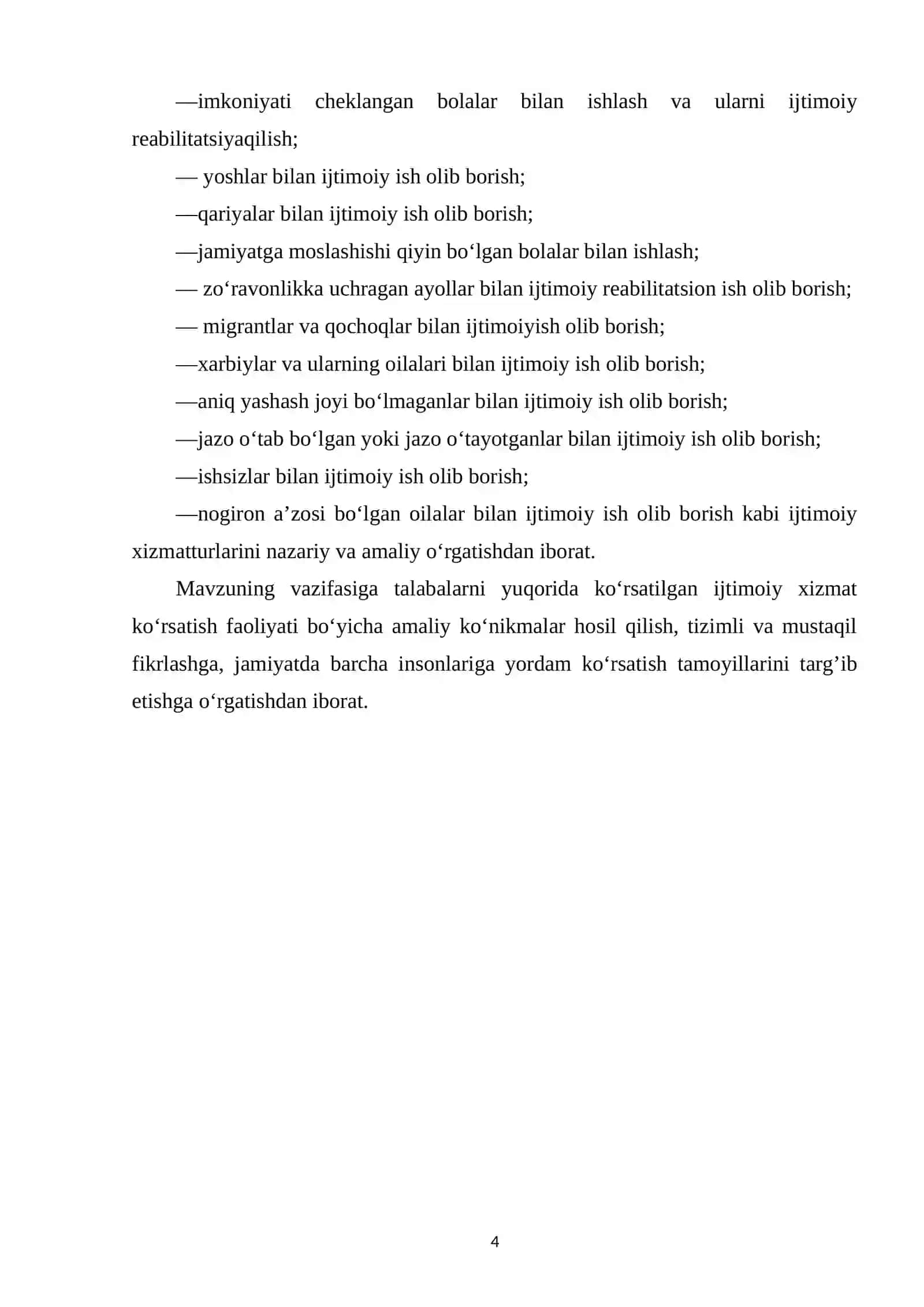 Ijtimoiy Guruhlar va Ijtimoiy Jamoalarda Ijtimoiy Normalar 4