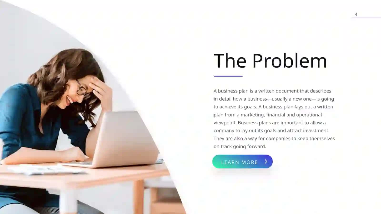 PITCH DECK PRESENTATION 4