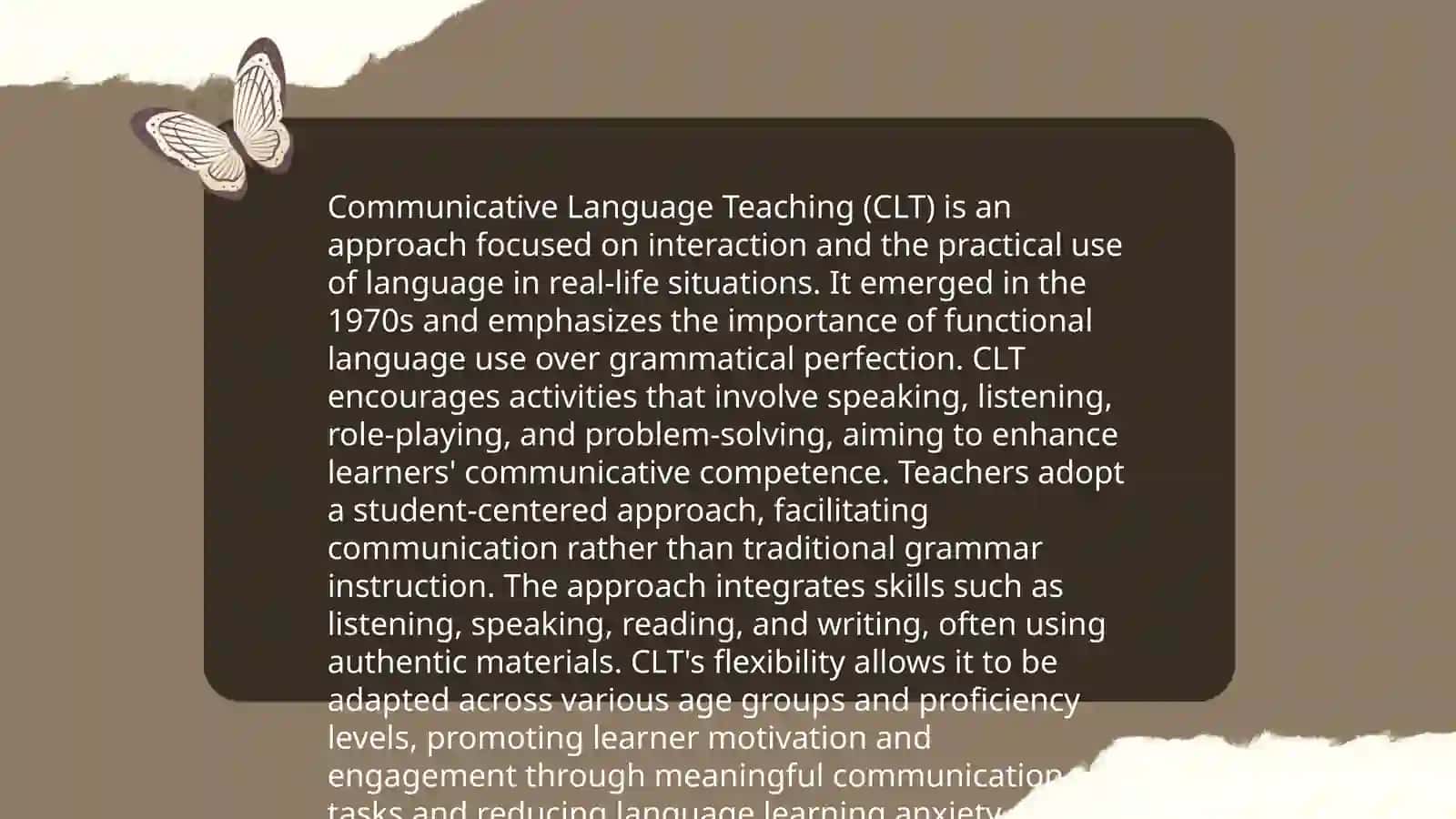 Methods of teaching foreign languages 4