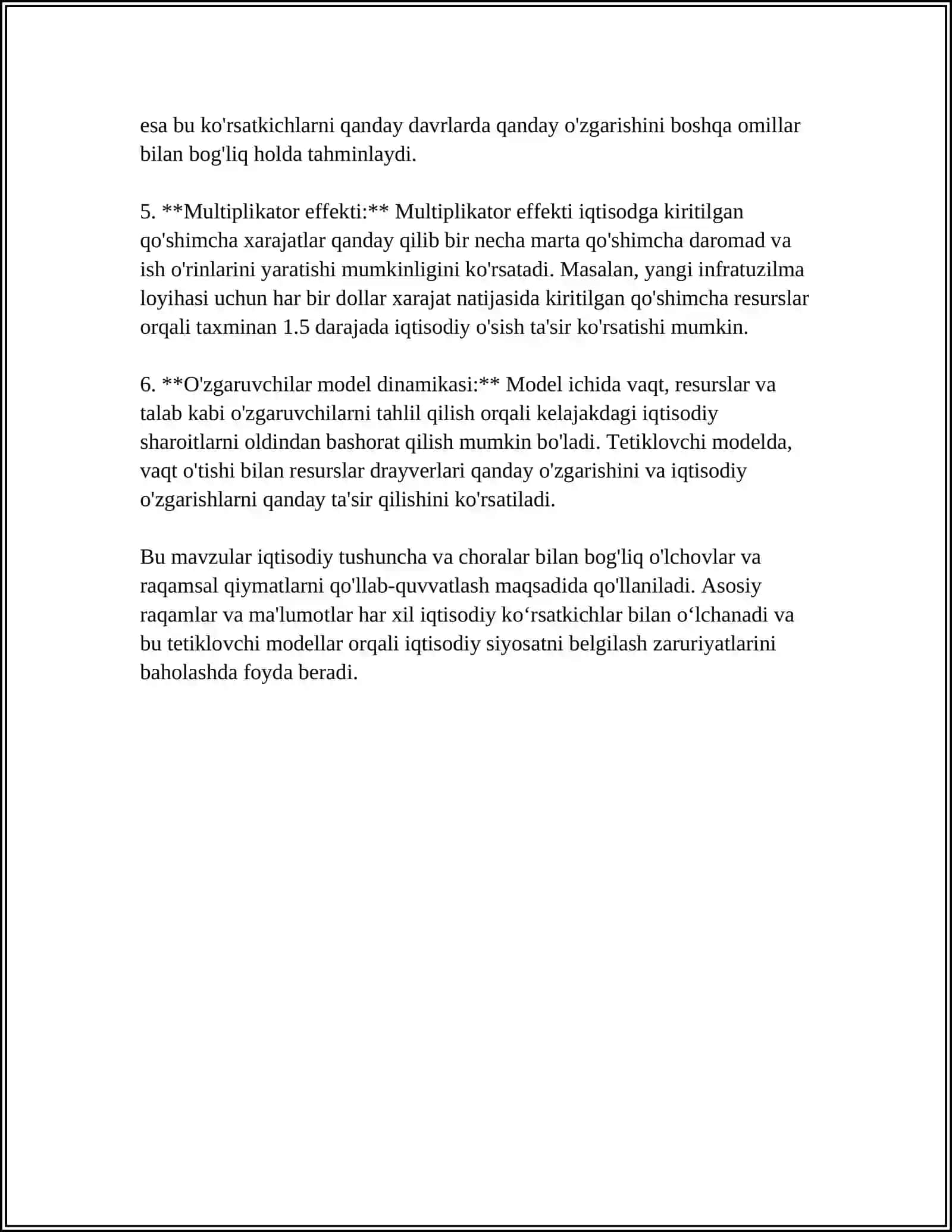 TRIGGERLARNI LOYIHALASH USULLARI 4