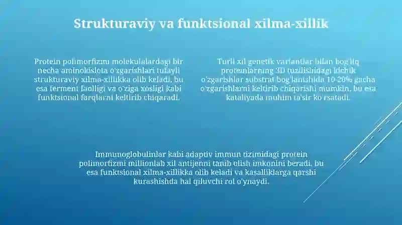 Oqsillarningkõpshakliligiahamiyati 4