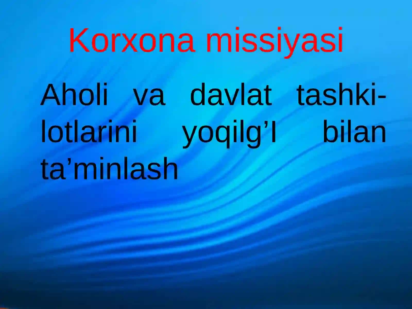 INFORMATIKA VA AXBOROT TEXNALOGIYALARI FANIDAN TAYYORLAGAN 4