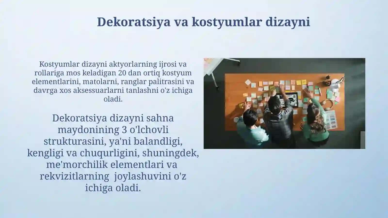 Sahnalashtirilgan òyinlarni tashkil etish va otkazish 4