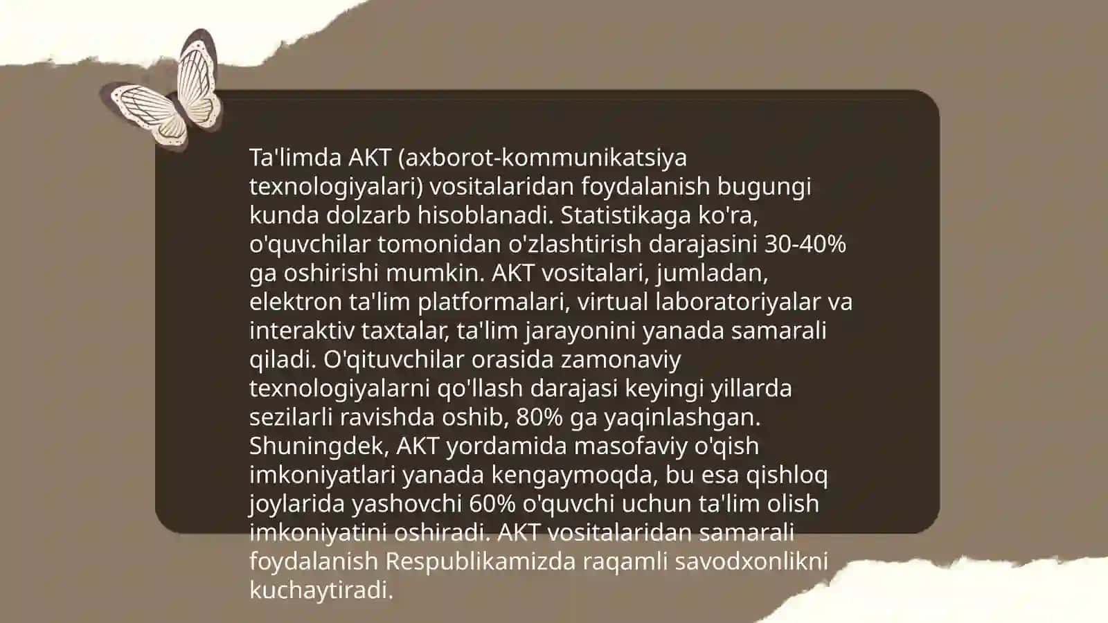 Masofaviy ta'limda innavatsiyaning roli 4