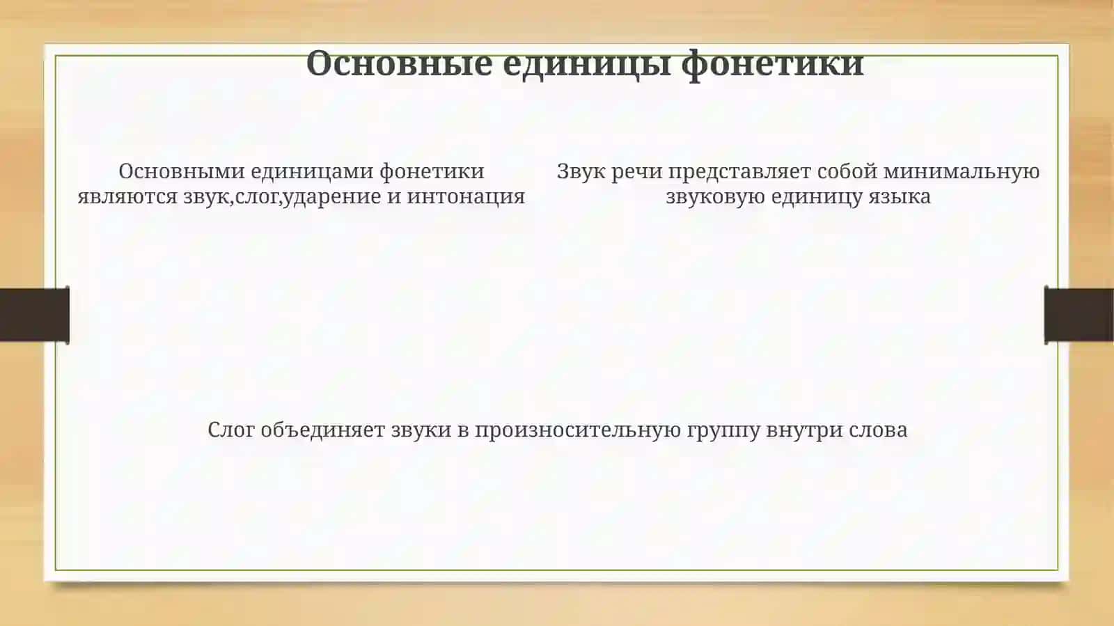 Фонетика 4