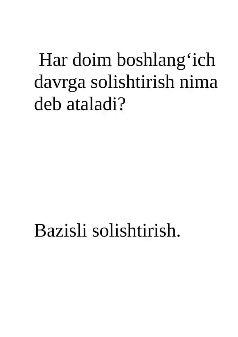 Statistika asoslari 4