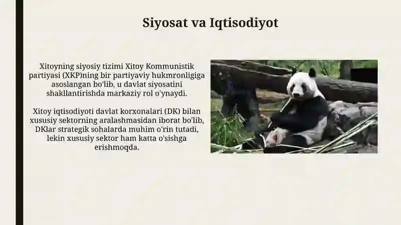Xitoy davlati 4