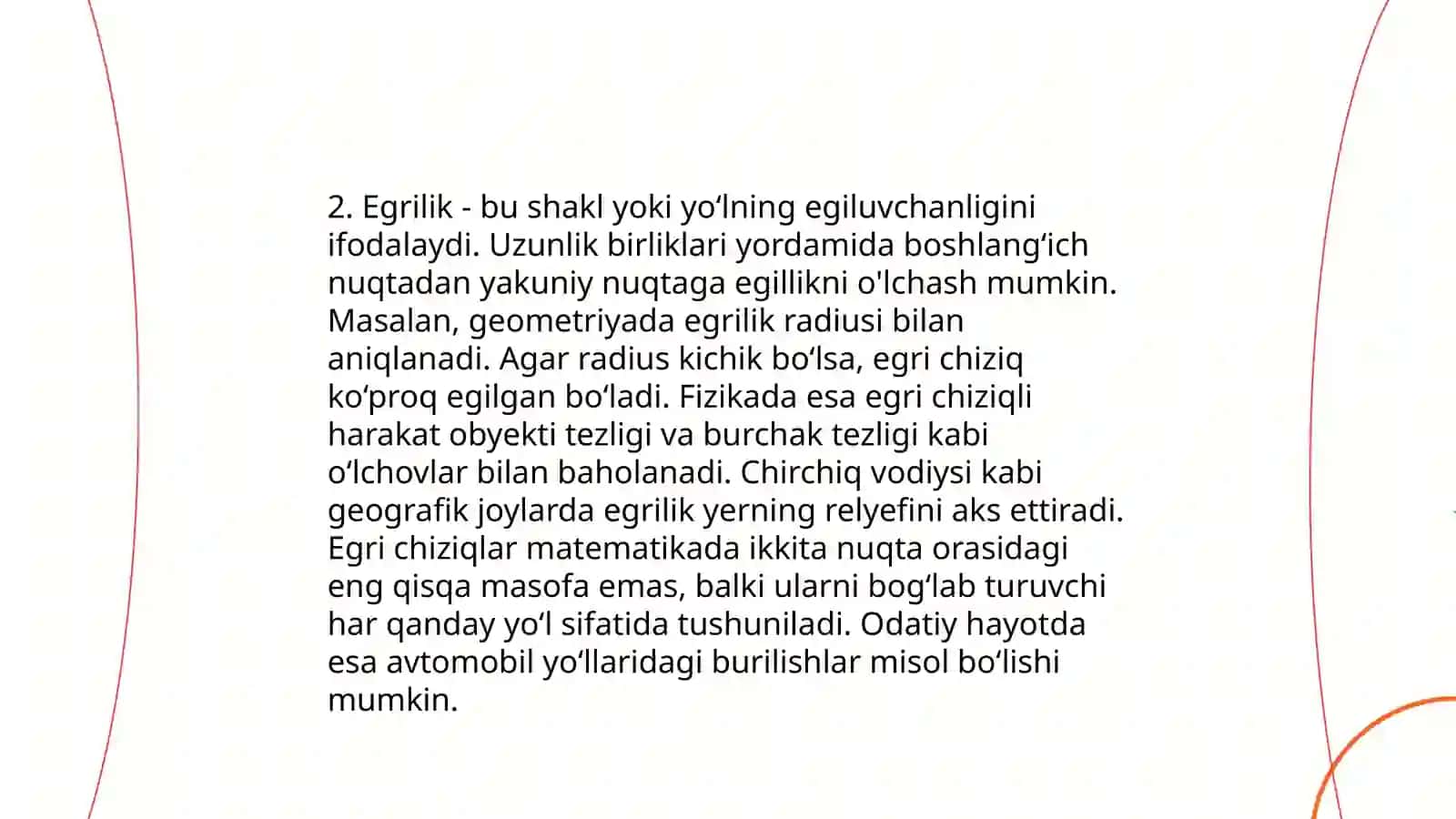 Matritsalar nazariyasi 4