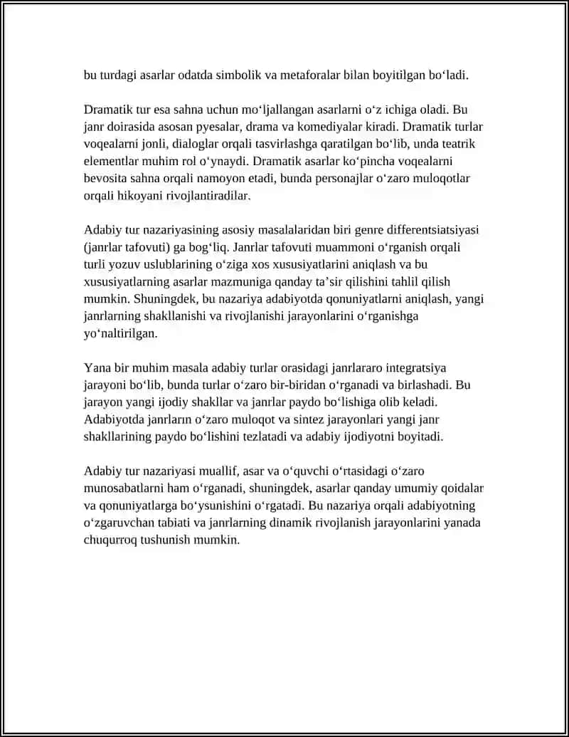 ADABIY TUR NAZARYASI 4