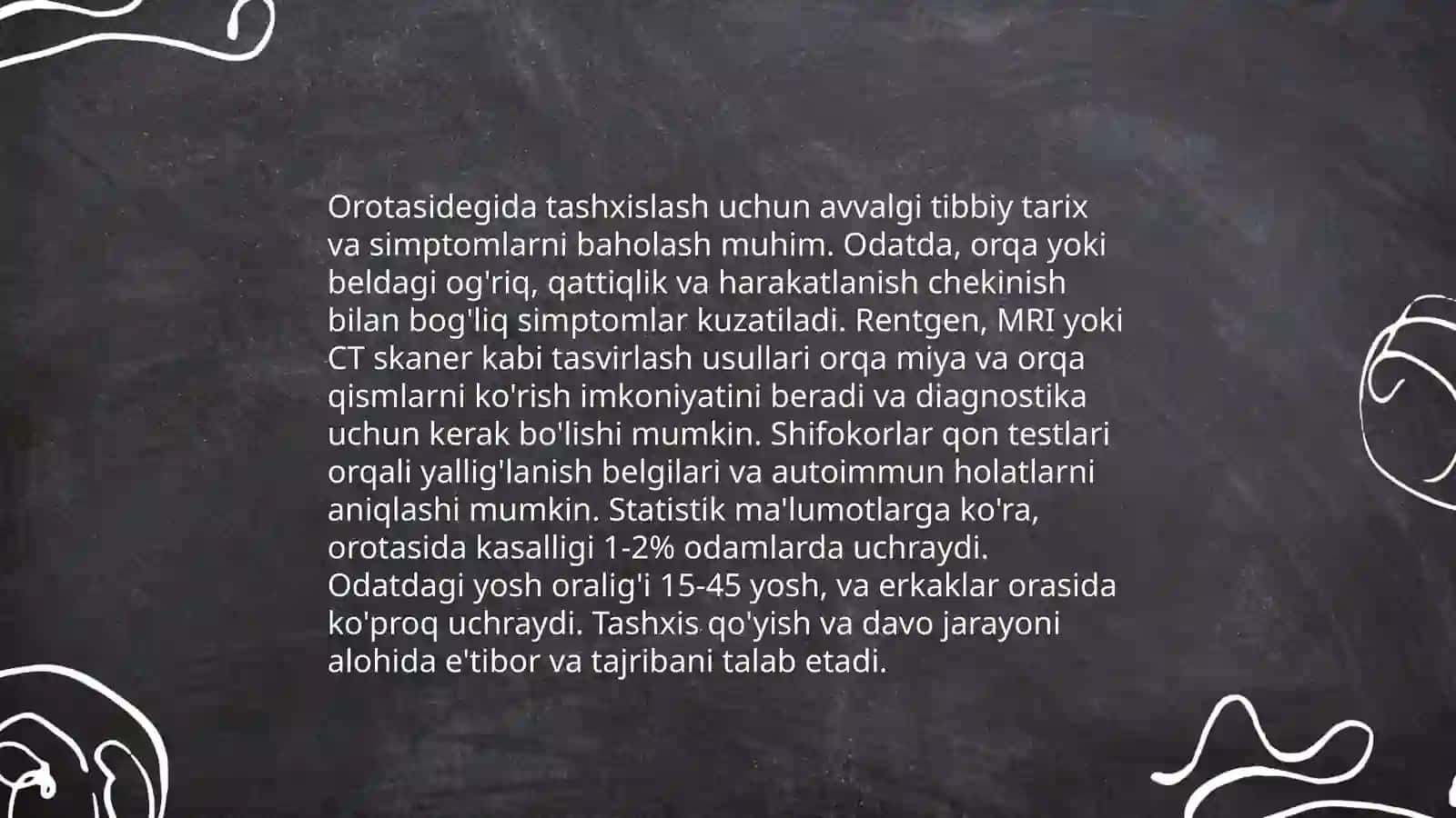 Orotasidura,uning sabablari va uridin bilan davolash mexanizmi 4