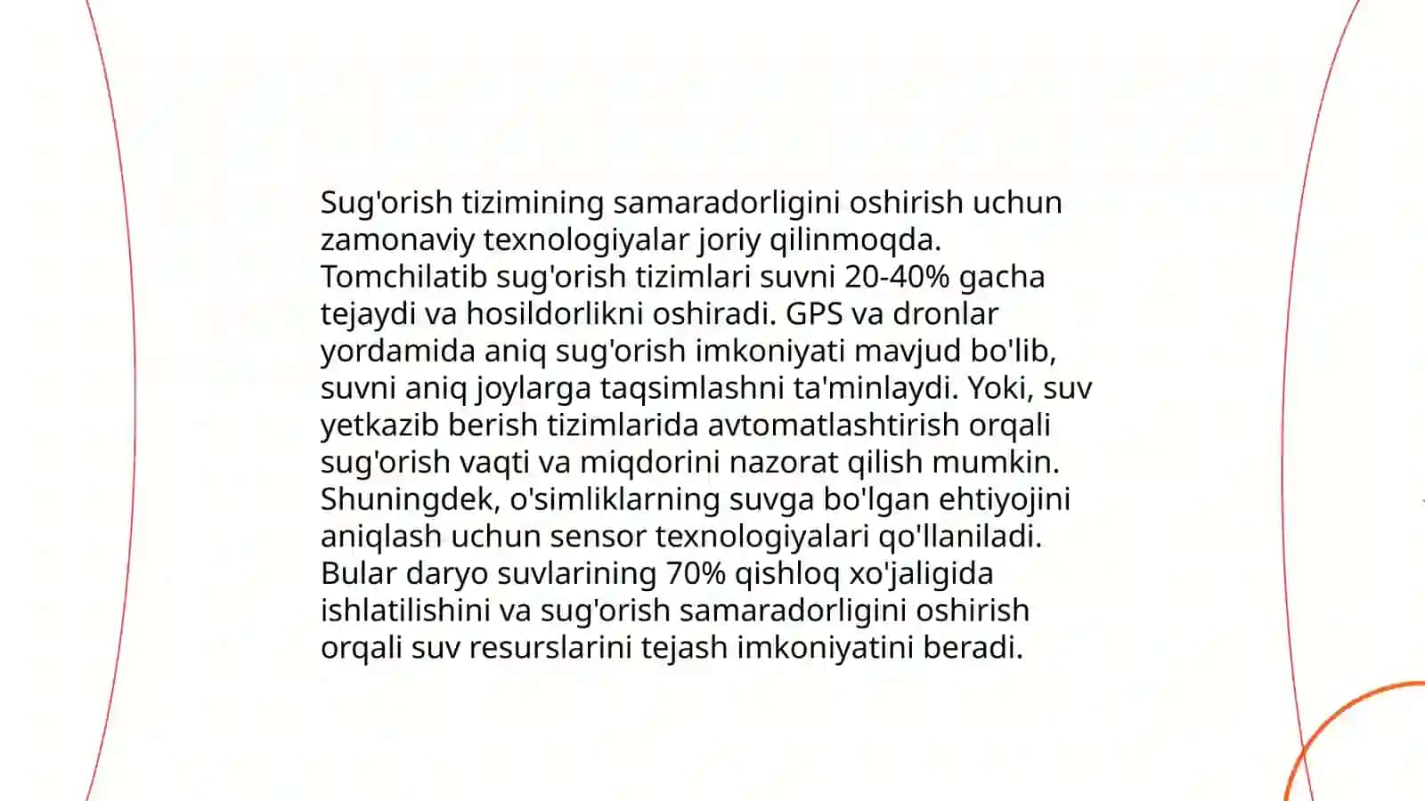 Tuproq qatqaloği va ularga qarshi kurash chora tadbirlari 4