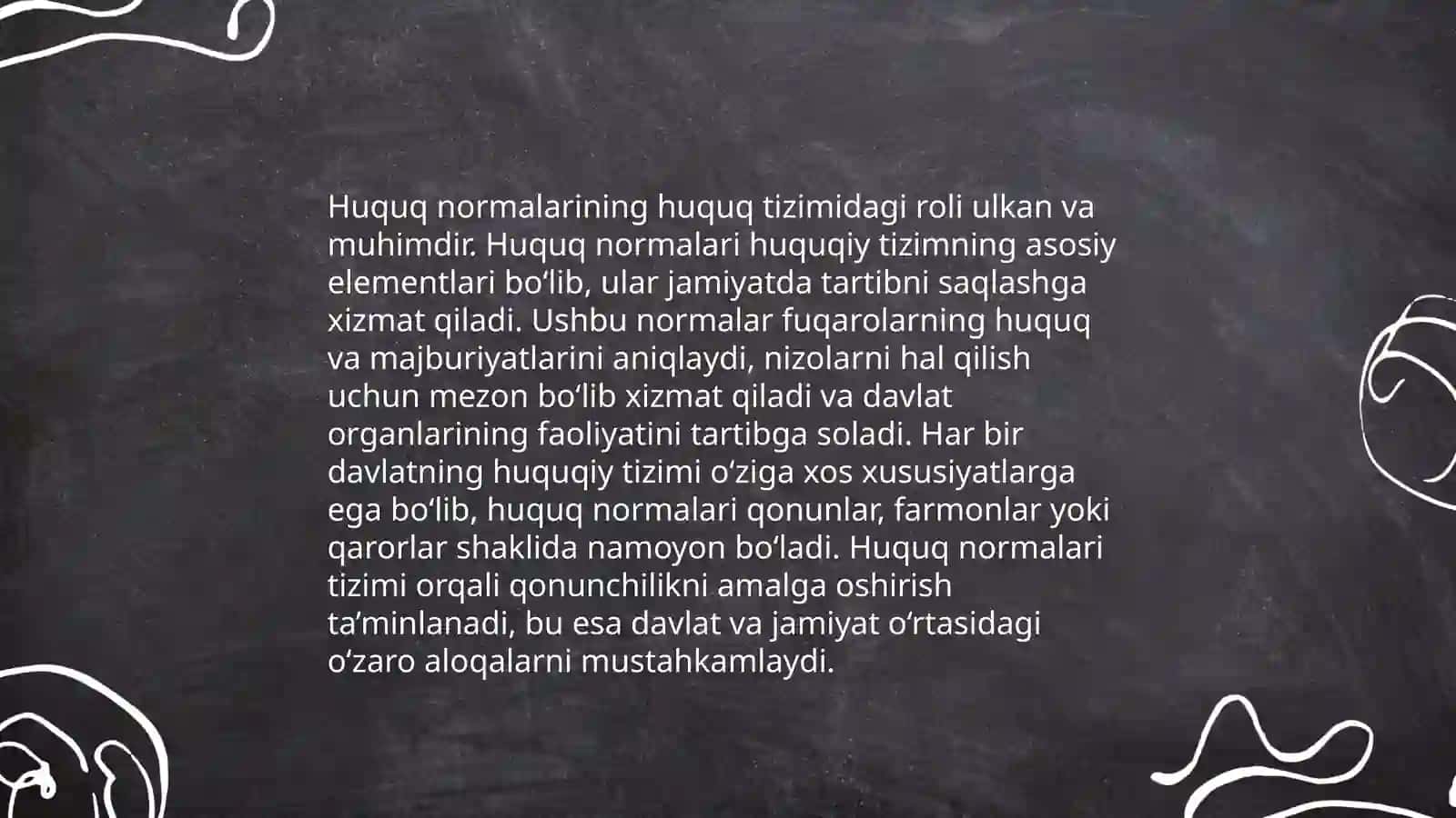 Huquq normasi 4