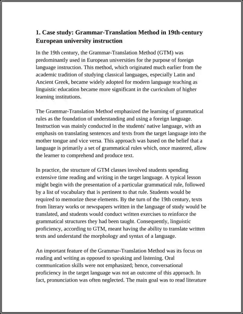 Grammar-Translation Method 4