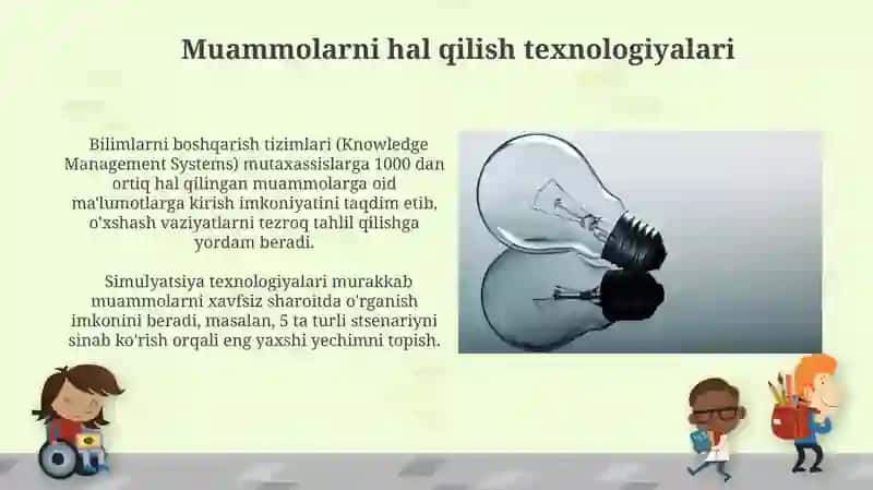 Tanqidiy fikrlashni rivojlantirish texnologiyasi 4