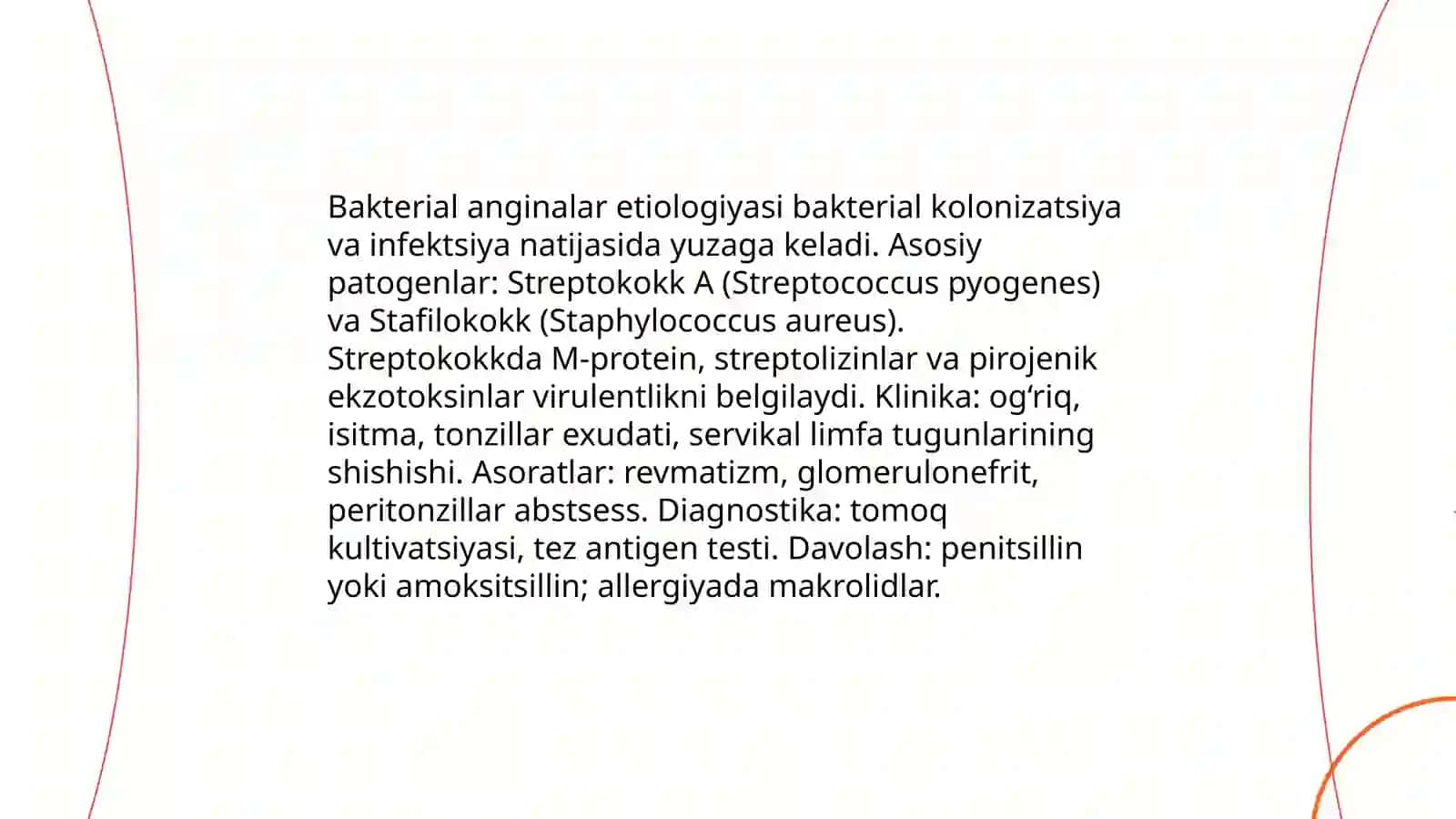 Har xil etiologiyali anginalar 4