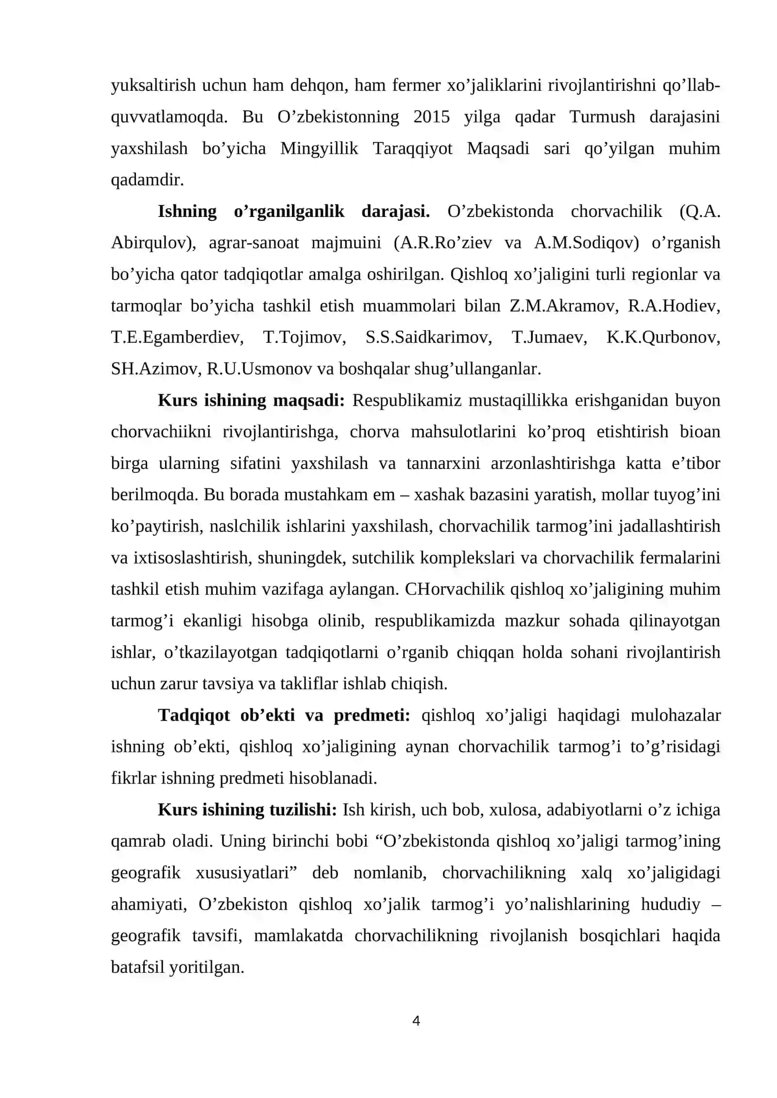 O‘ZBEKISTON GEOGRAGIYASI 4