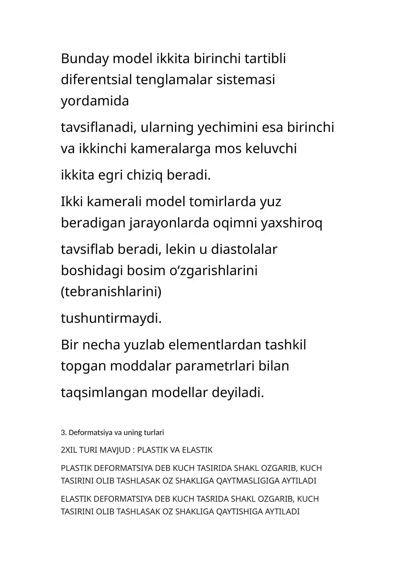 Suyuqliklarning yopishqoqligi(qovushqoqligi) haqida 4