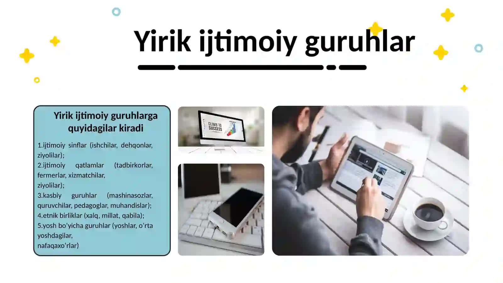Inson resurslarini boshqarishda guruhlararo munosabatlar 4