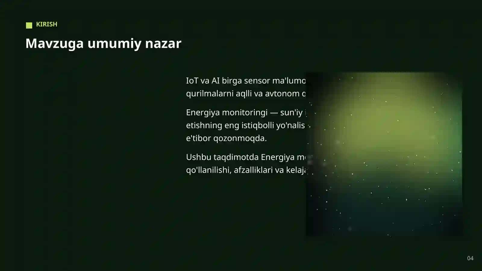 AI VA INTERNET OF THINGS 4