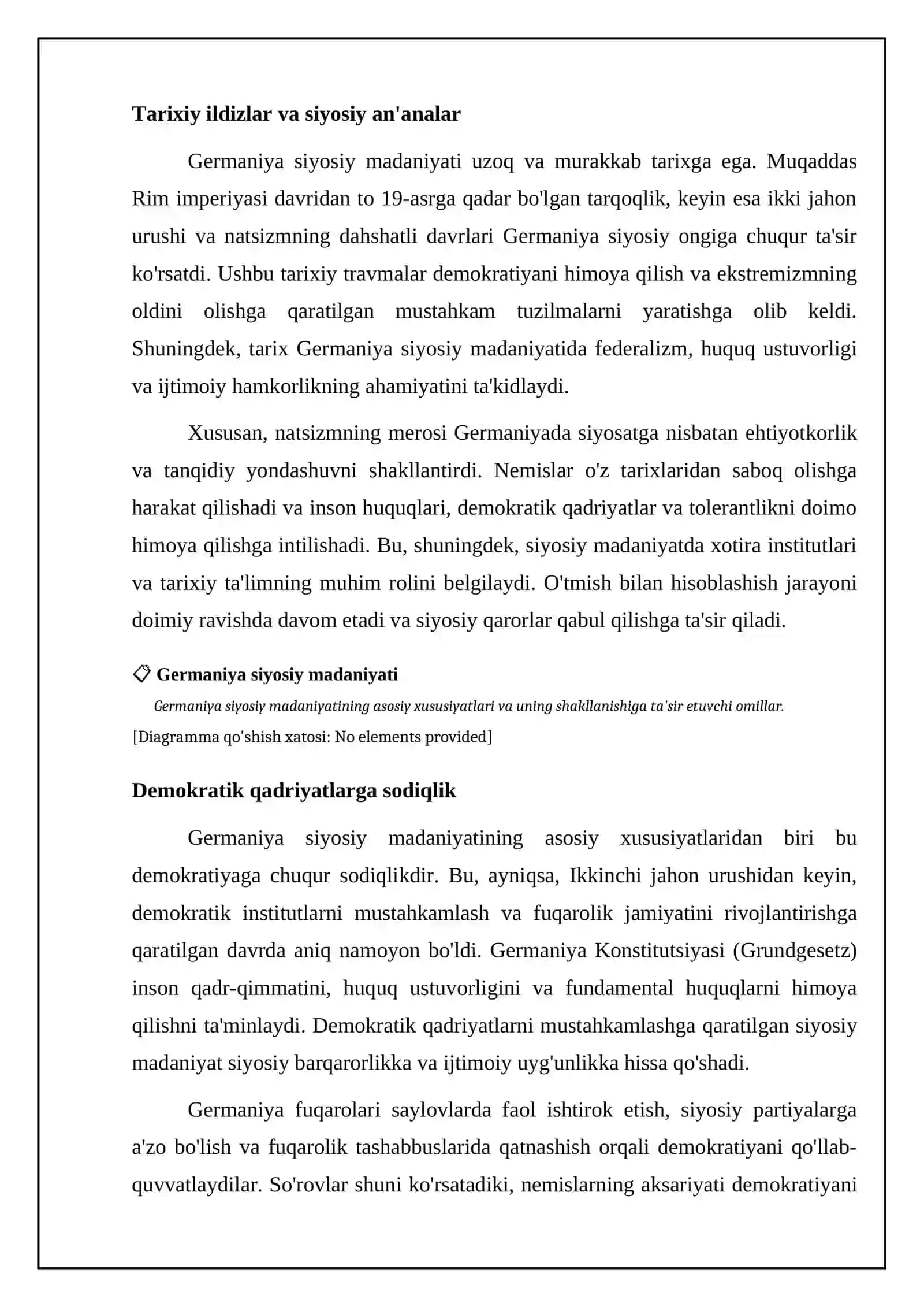 Germaniya siyosiy madaniyati 4