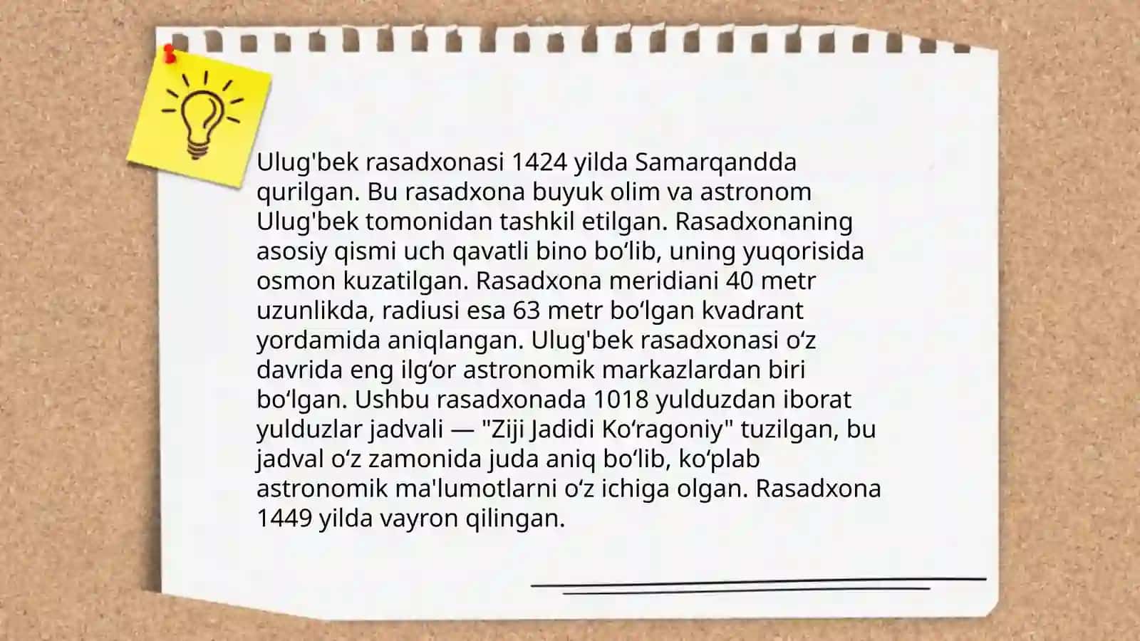 mirzo ulug'bek safdoshlari 4